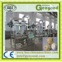 Línea de producción de la cebolla deshidratada de calidad superior